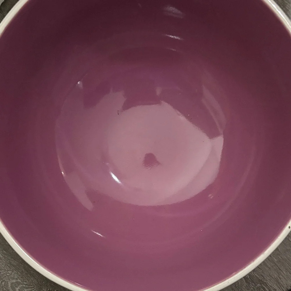 Rae Dunn Halloween Candy Bowl- Witch's Brew - Picture 2 of 3